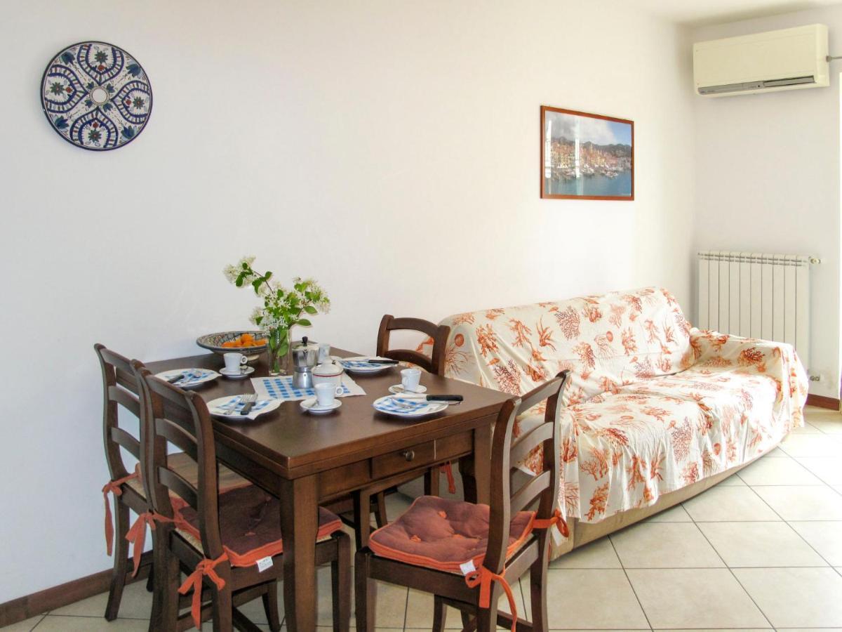 Apartment Cala Azzurra - Imp312 By Interhome Imperia Exterior photo